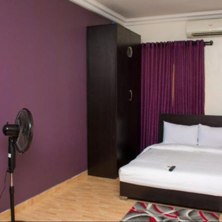 Esporta Suites Yaba Lagos Eksteriør bilde