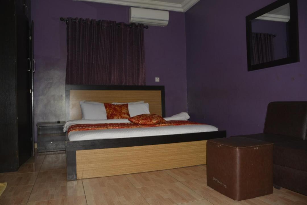 Esporta Suites Yaba Lagos Eksteriør bilde