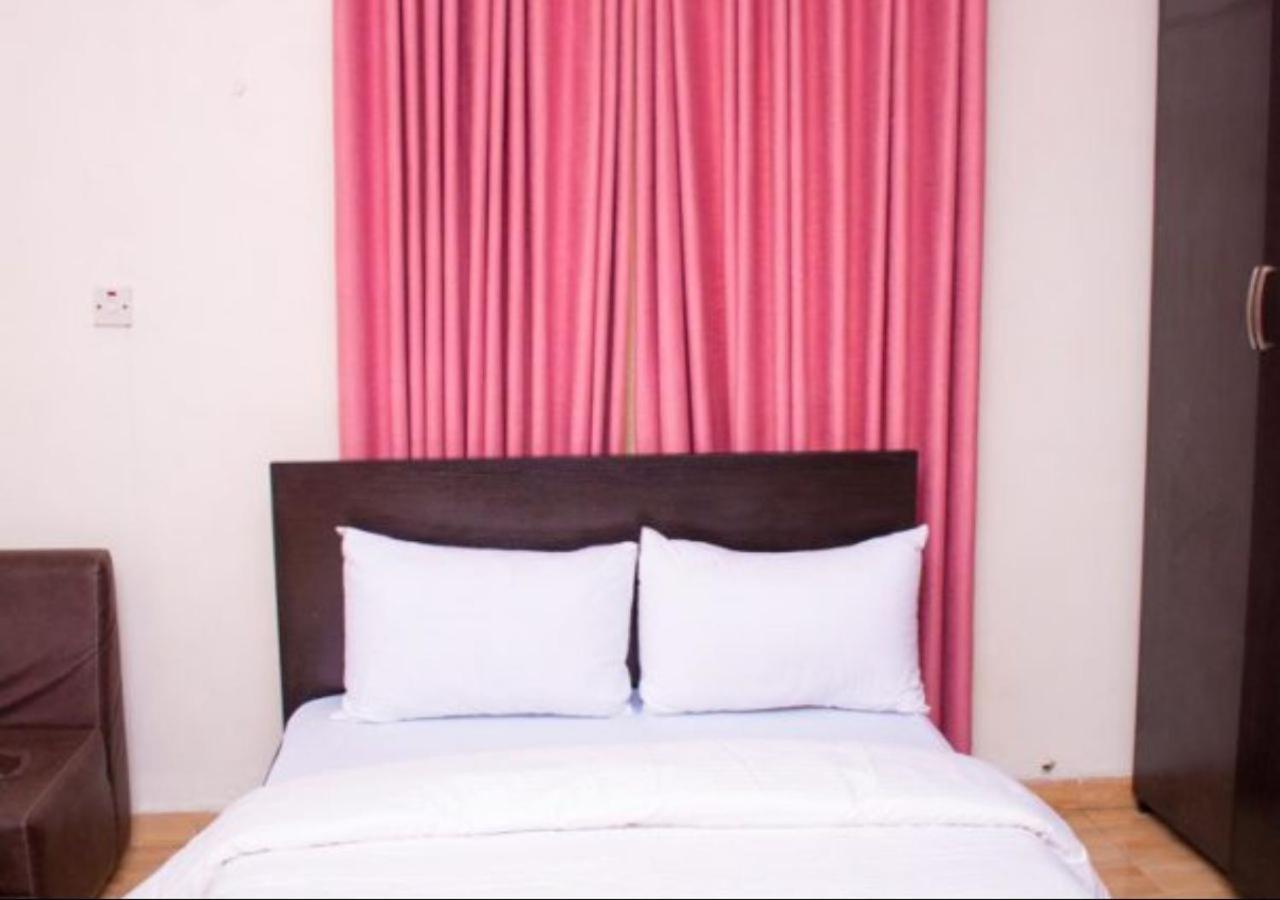 Esporta Suites Yaba Lagos Eksteriør bilde