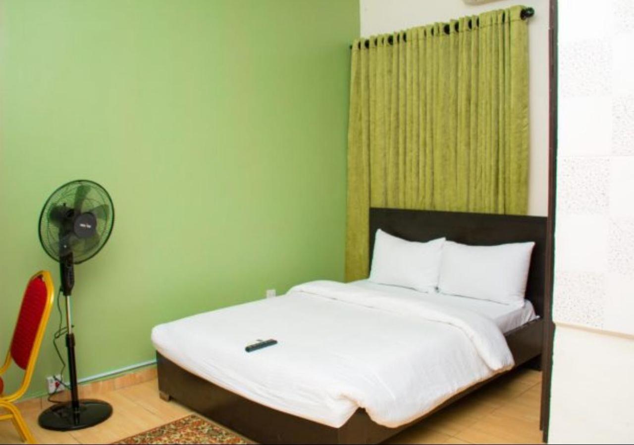 Esporta Suites Yaba Lagos Eksteriør bilde